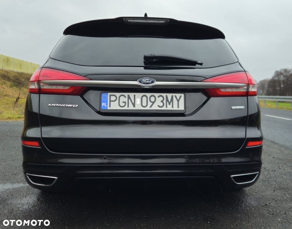 Ford Mondeo 2.0 Start-Stopp CVT - 8