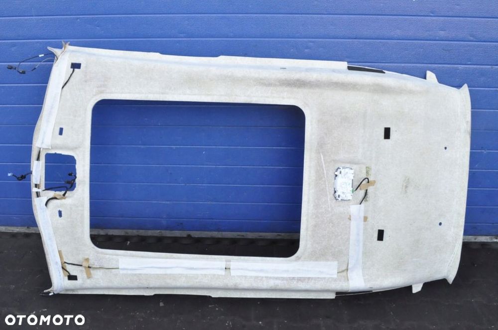 PEUGEOT 2008 PODSUFITKA DACHU SZKLANY DACH - 11