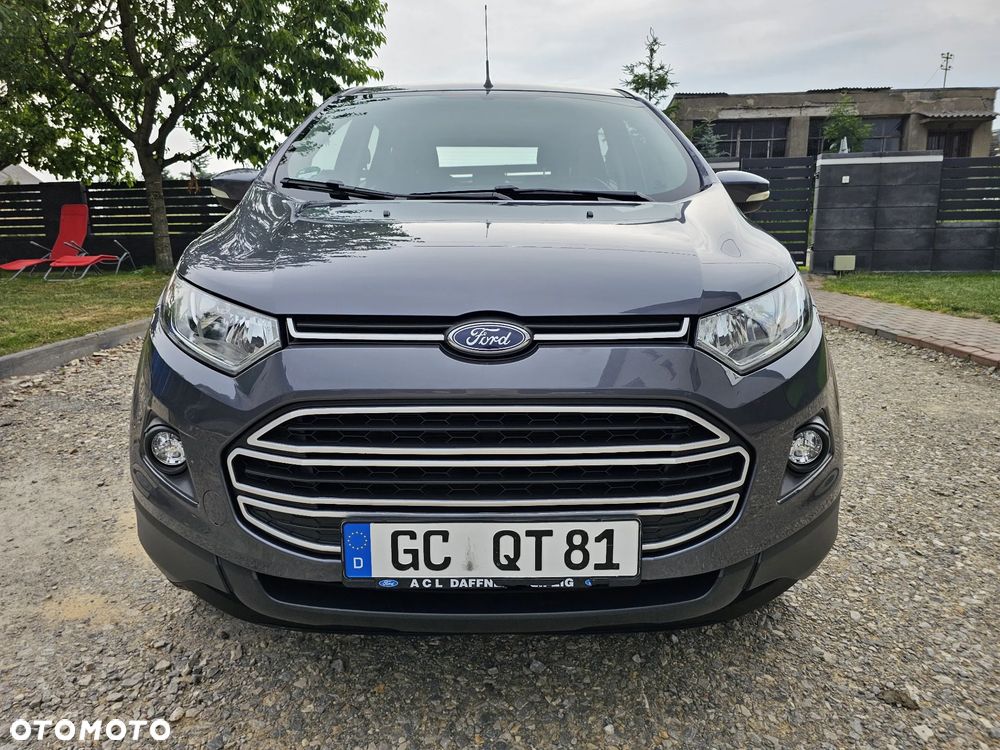 Ford EcoSport 1.5 Ti-VCT - 25