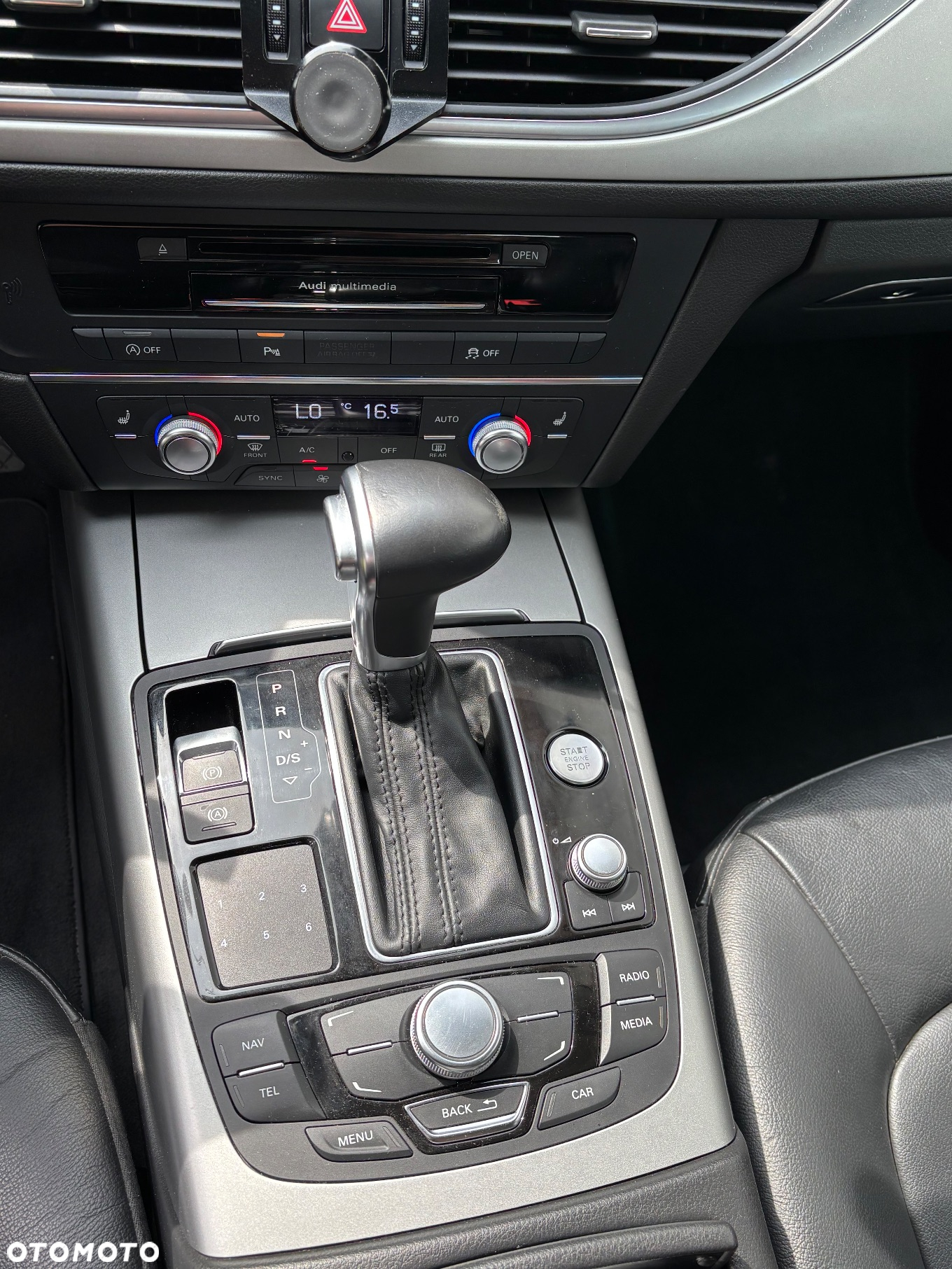 Audi A6 2.0 TDI ultra S tronic - 8