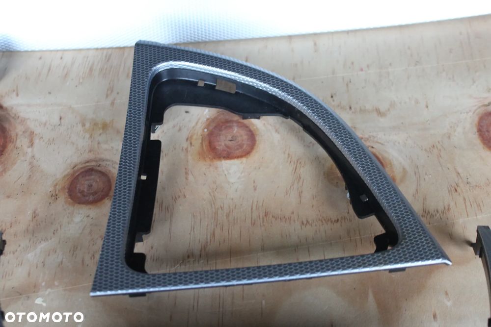 LISTWY DEKORY ALU CARBON BMW E81 E87 M PAKIET  EU 2010 - 13