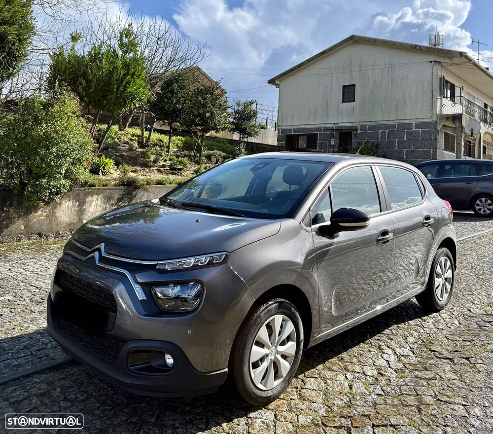 Citroën C3 1.2 PureTech Feel Pack - 2