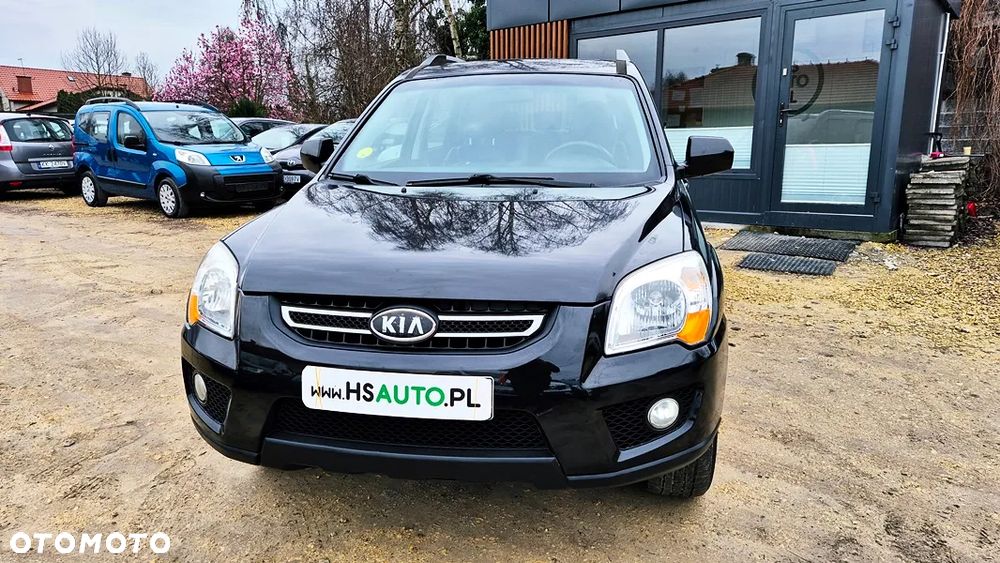 Kia Sportage 2.0 Tour 2WD - 3