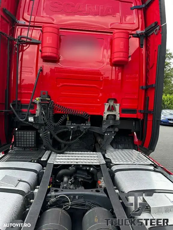 Scania R450 - 7