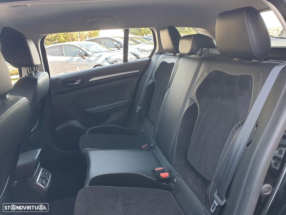 Renault Mégane Sport Tourer 1.5 dCi Intens - 11