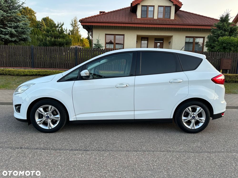 Ford C-MAX 1.6 TDCi Edition - 13