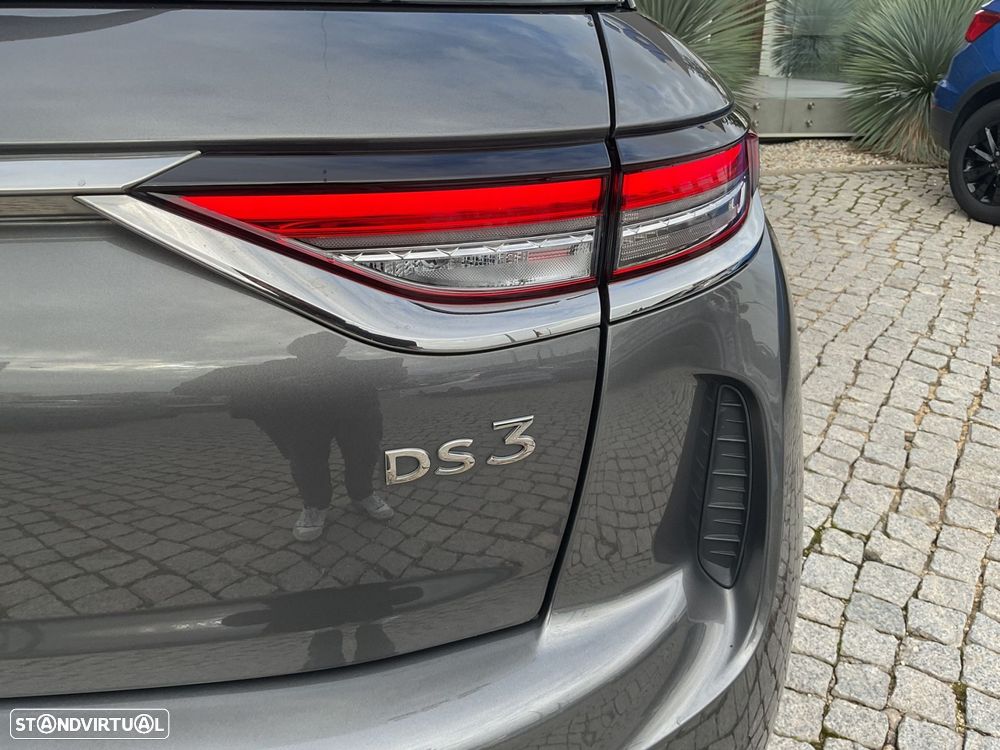 DS DS3 Crossback 1.5 BlueHDi Grand Chic EAT8 - 14