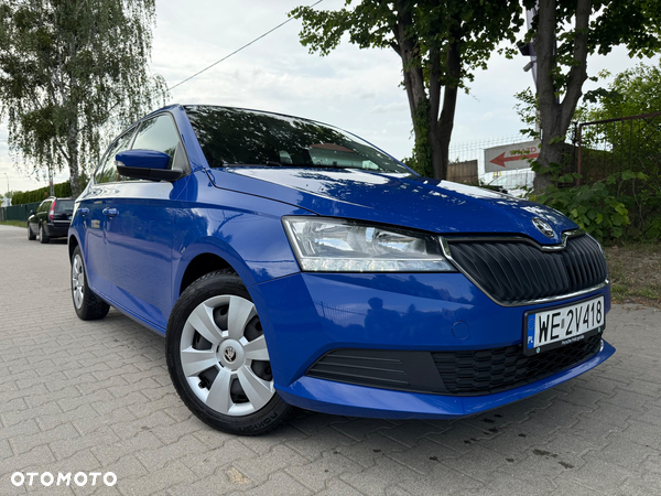 Skoda Fabia 1.0 Ambition