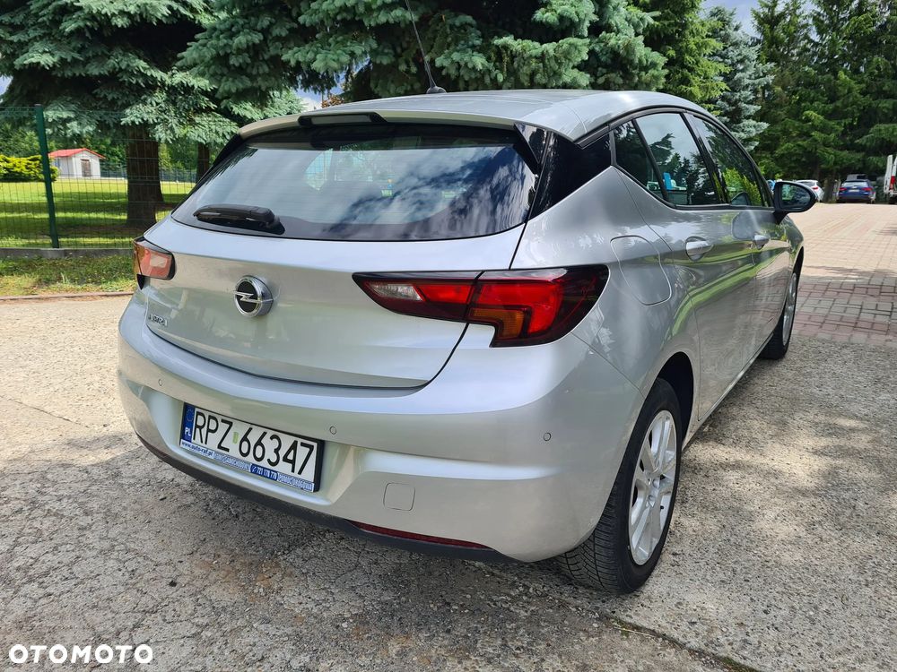 Opel Astra - 14