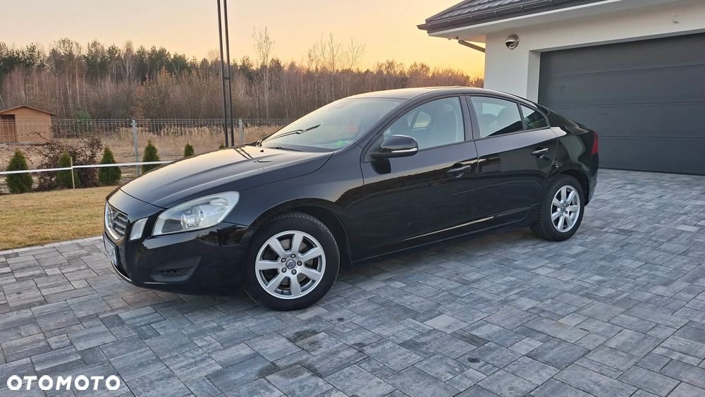 Volvo S60 DRIVe - 20