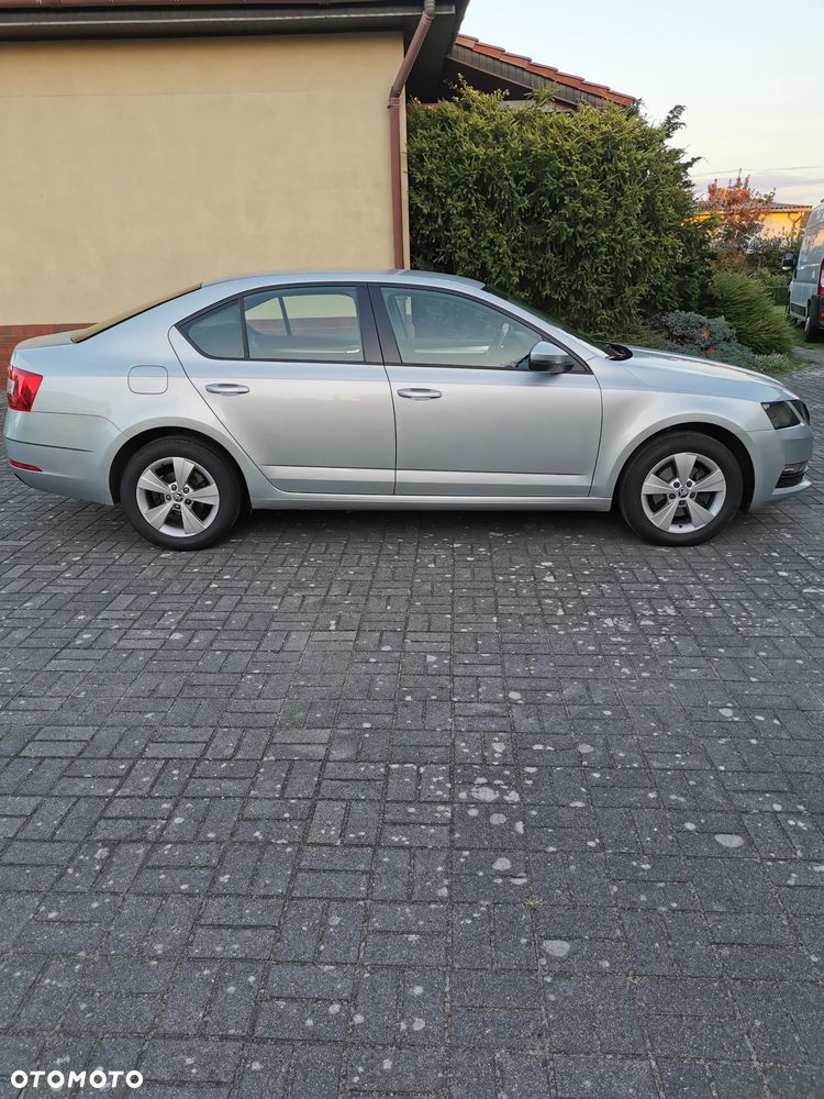Skoda Octavia 1.0 TSI Active - 13