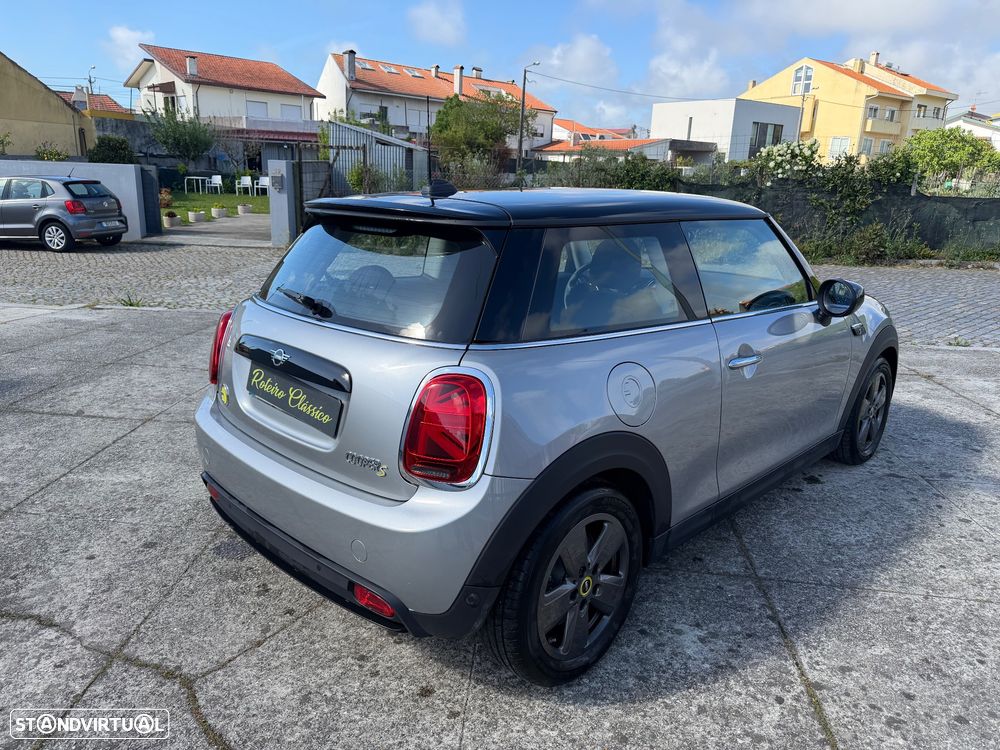 MINI 3 Portas Cooper SE - 3