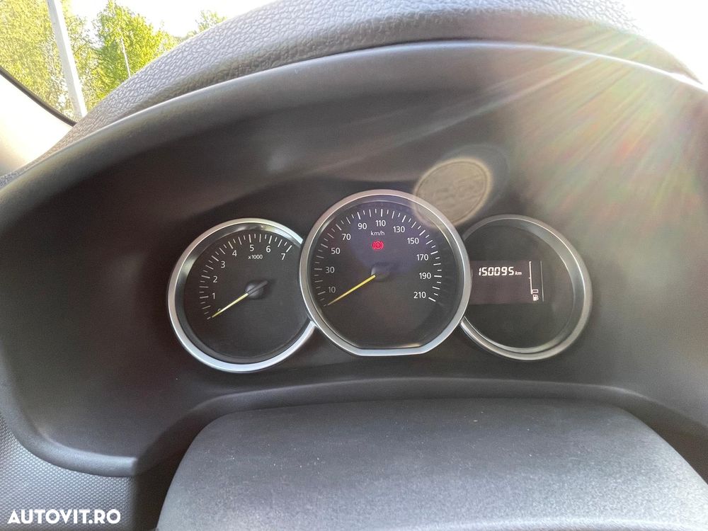 Dacia Logan 1.5 Blue dCi SL Prestige PLUS - 10