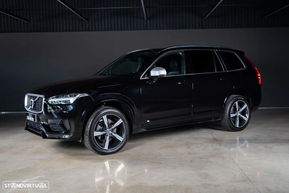 Volvo XC 90 2.0 D4 R-Design - 51