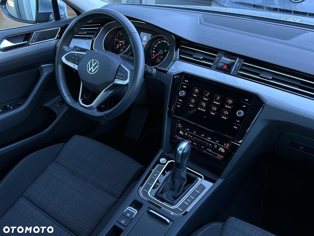 Volkswagen Passat 2.0 TDI Business DSG - 17
