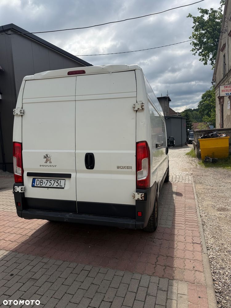 Peugeot Boxer - 4