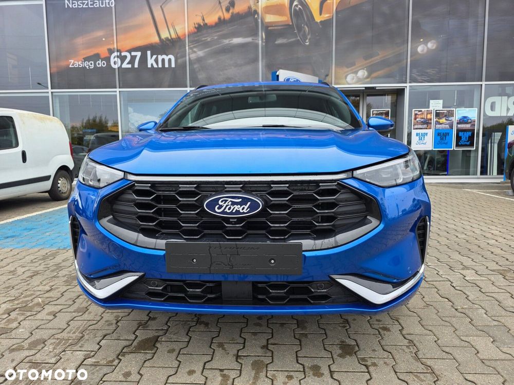 Ford Kuga - 3