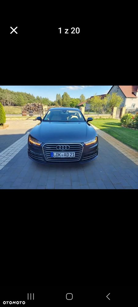 Audi A7 Sportback - 19