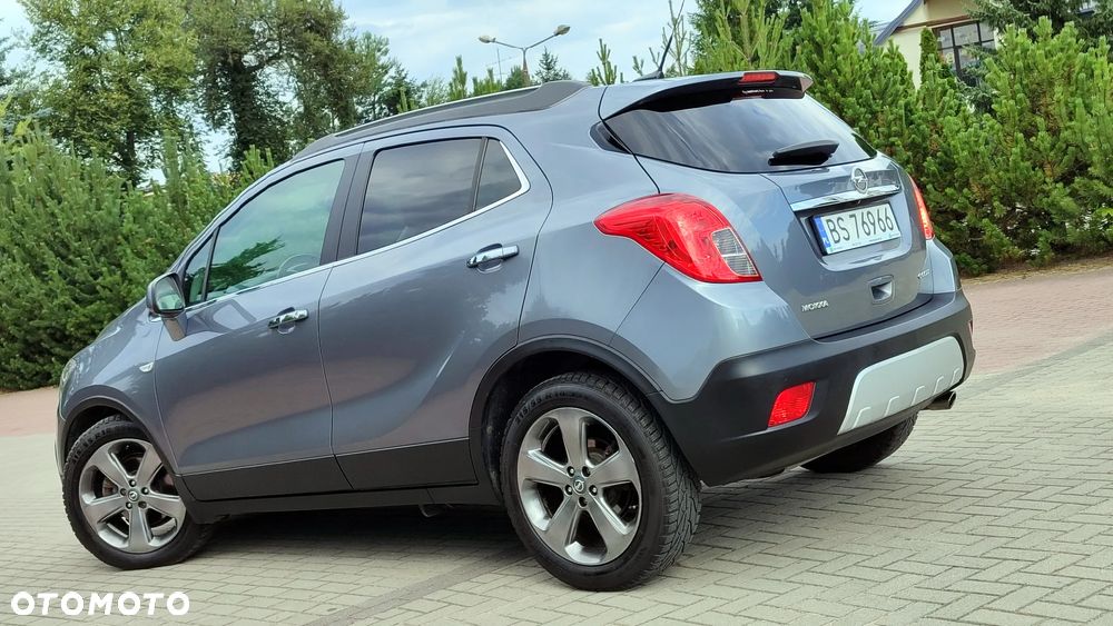 Opel Mokka 1.7 CDTI Cosmo S&S - 13