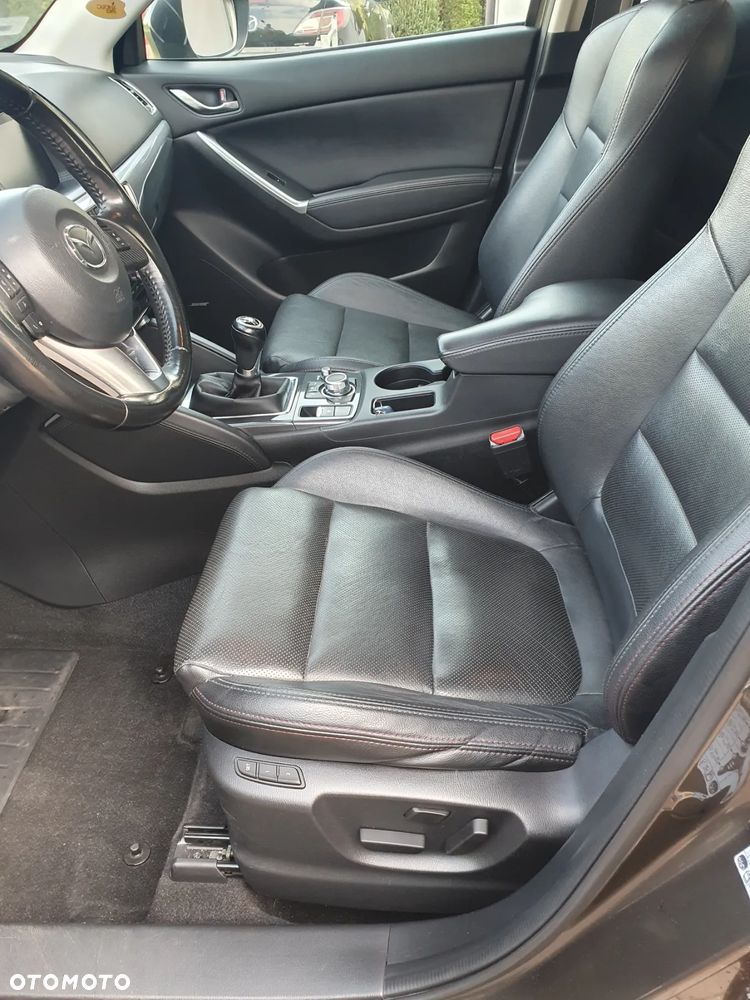 Mazda CX-5 SKYACTIV-D 150 Center-Line - 18