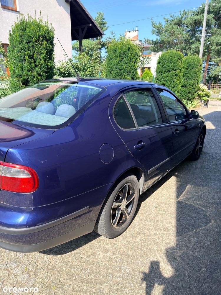 Seat Toledo 1.9 TDI Magnus - 4