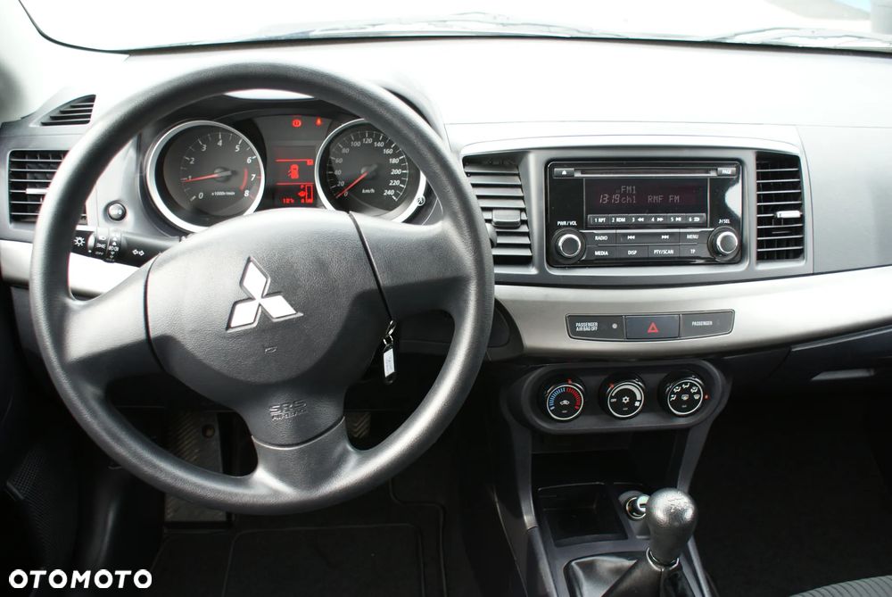 Mitsubishi Lancer 1.6 ClearTec Plus - 8