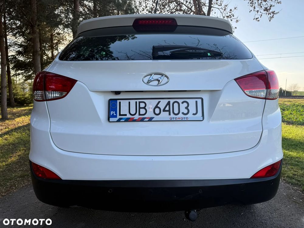 Hyundai ix35 2.0 CRDi Premium 4WD - 15
