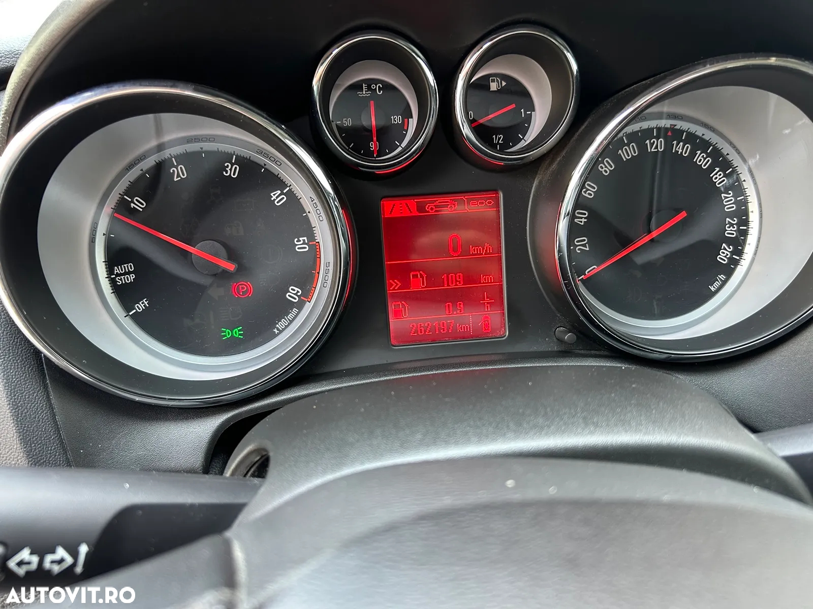 Opel Astra 1.6 CDTI DPF ecoFLEX Sports TourerStart/Stop ENERGY - 5