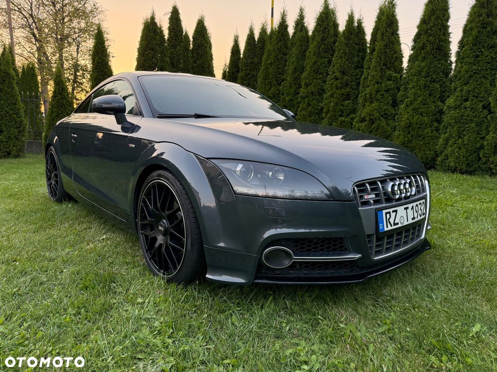 Audi TT Coupé 2.0 TDI quattro - 7