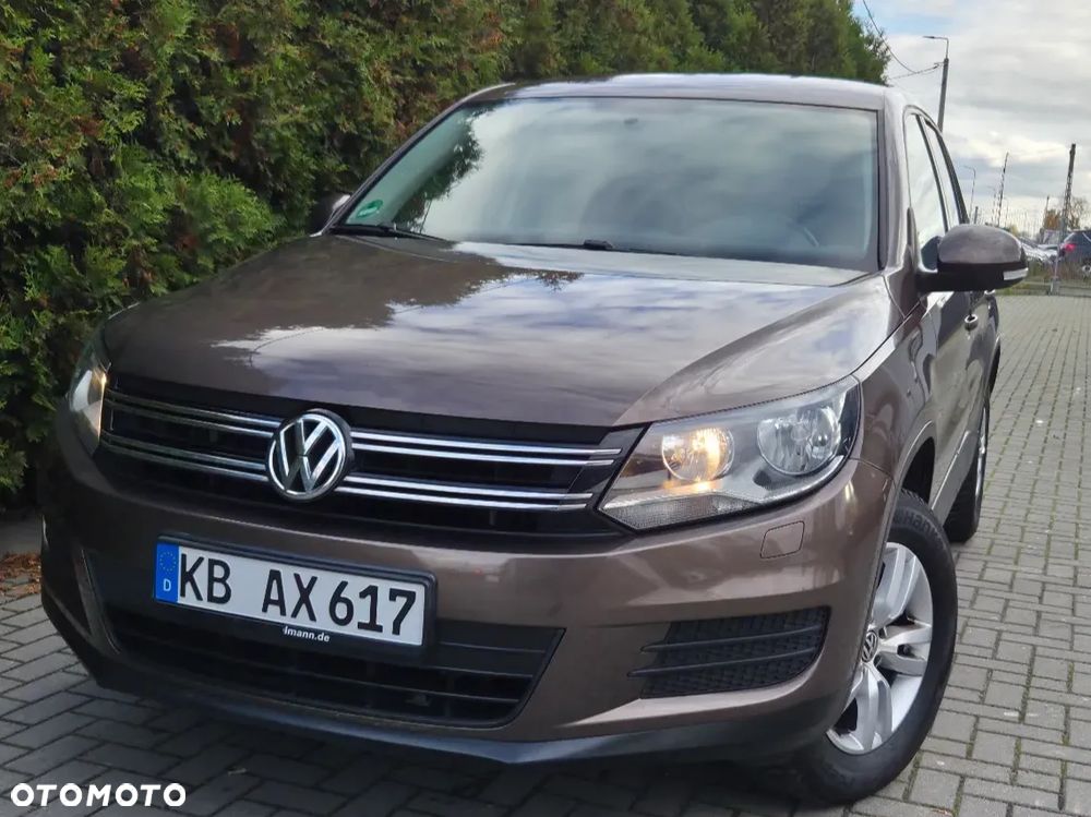 Volkswagen Tiguan 2.0 TDI DPF BlueMotion Technology Life - 1