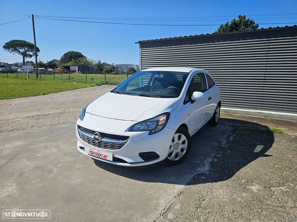Opel Corsa 1.3 CDTi Dynamic - 1