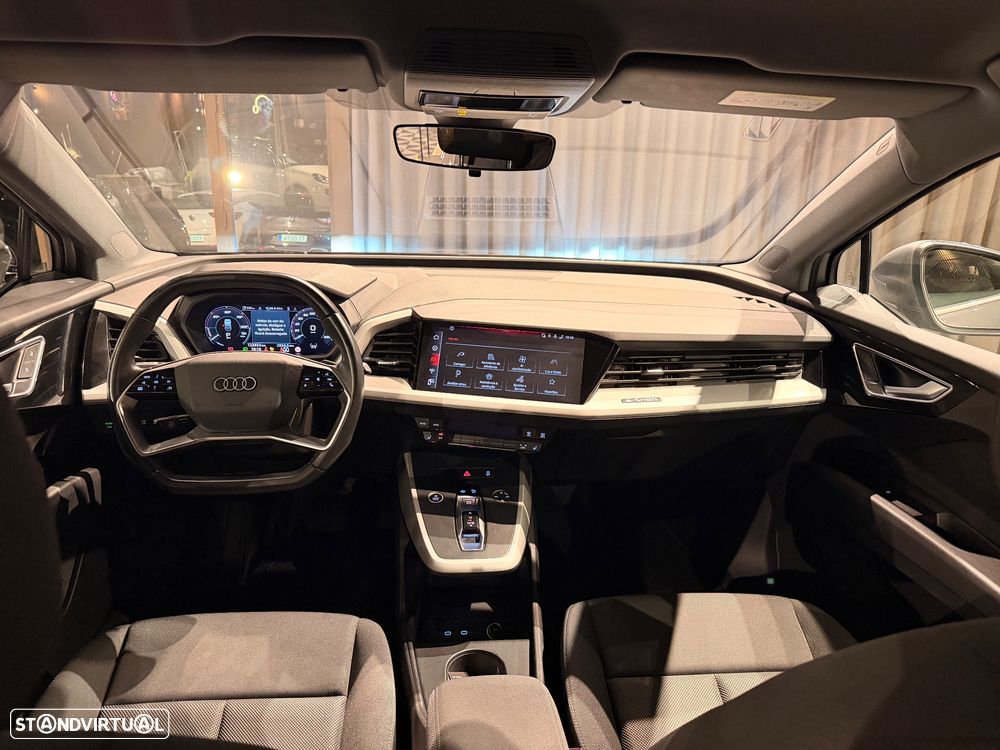 Audi Q4 e-tron 40 82 kWH - 32