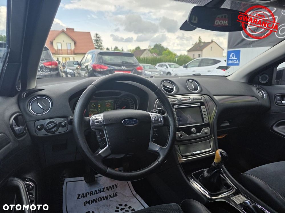 Ford Mondeo - 29