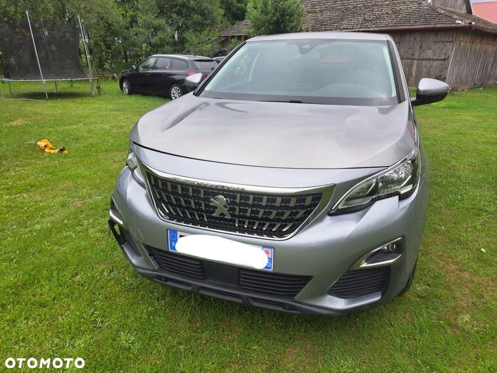 Peugeot 3008 - 3