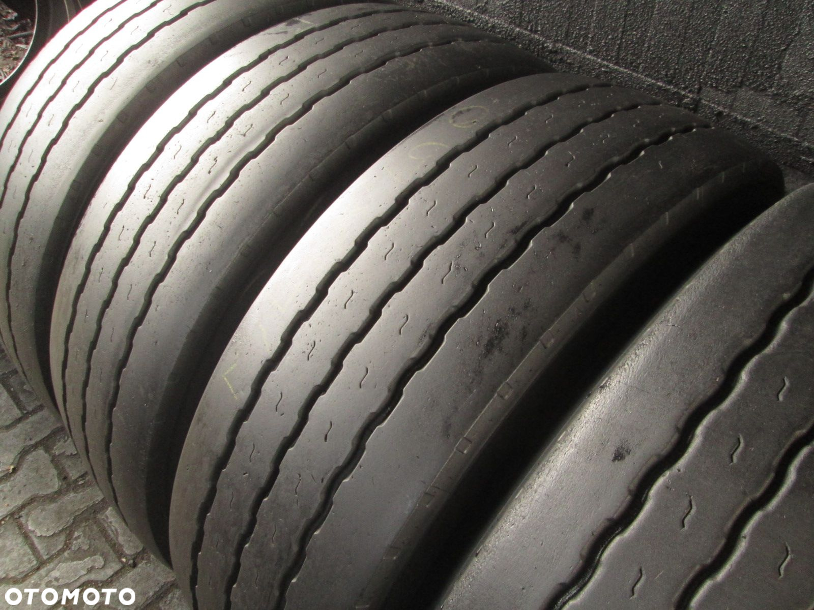 265/70R19,5 Goodyear RHTII. Opony ciężarowe - 7