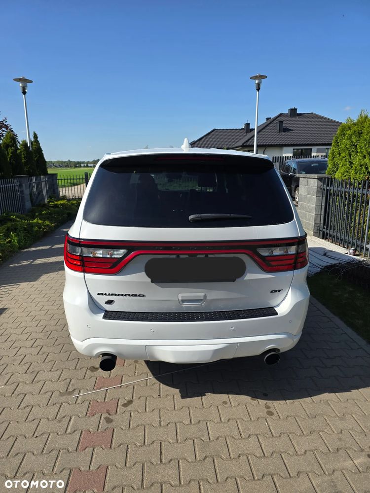 Dodge Durango 3,6 Limited - 5