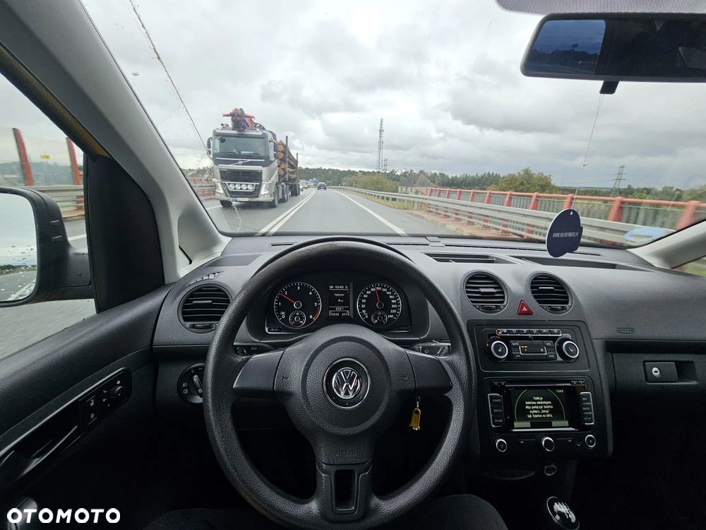 Volkswagen Caddy - 6