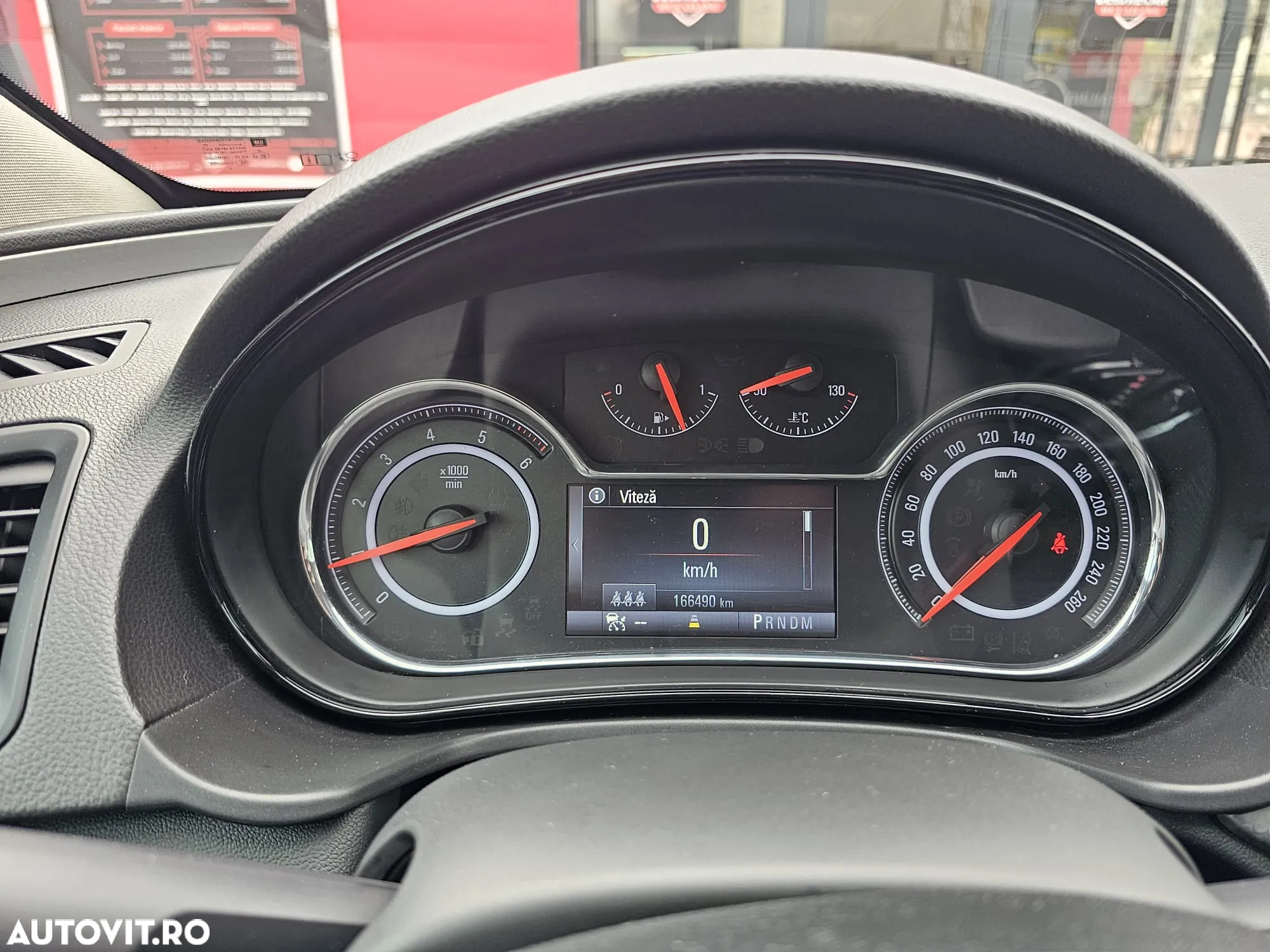 Opel Insignia 2.0 CDTI ECOTEC 4X4 Cosmo Aut. - 15