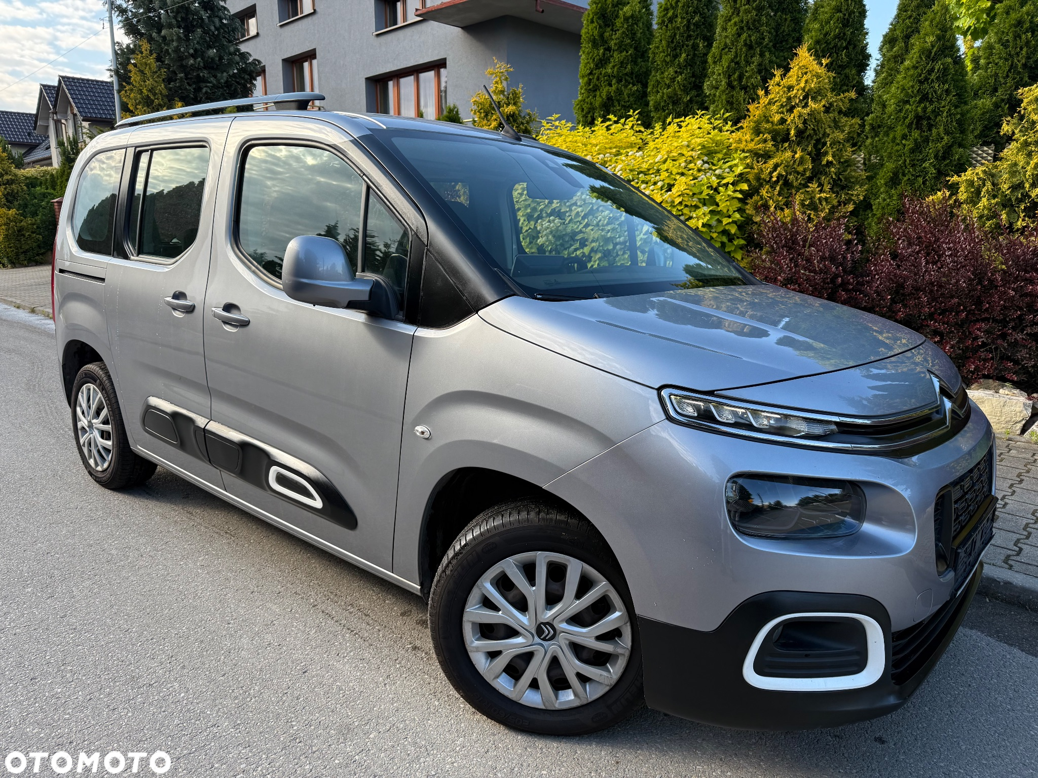 Citroën Berlingo M 1.5 BlueHDI Feel Pack S&S - 6