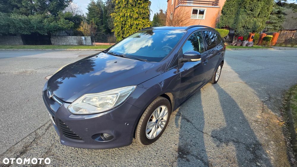 Ford Focus 1.6 TI-VCT Champions Edition - 8