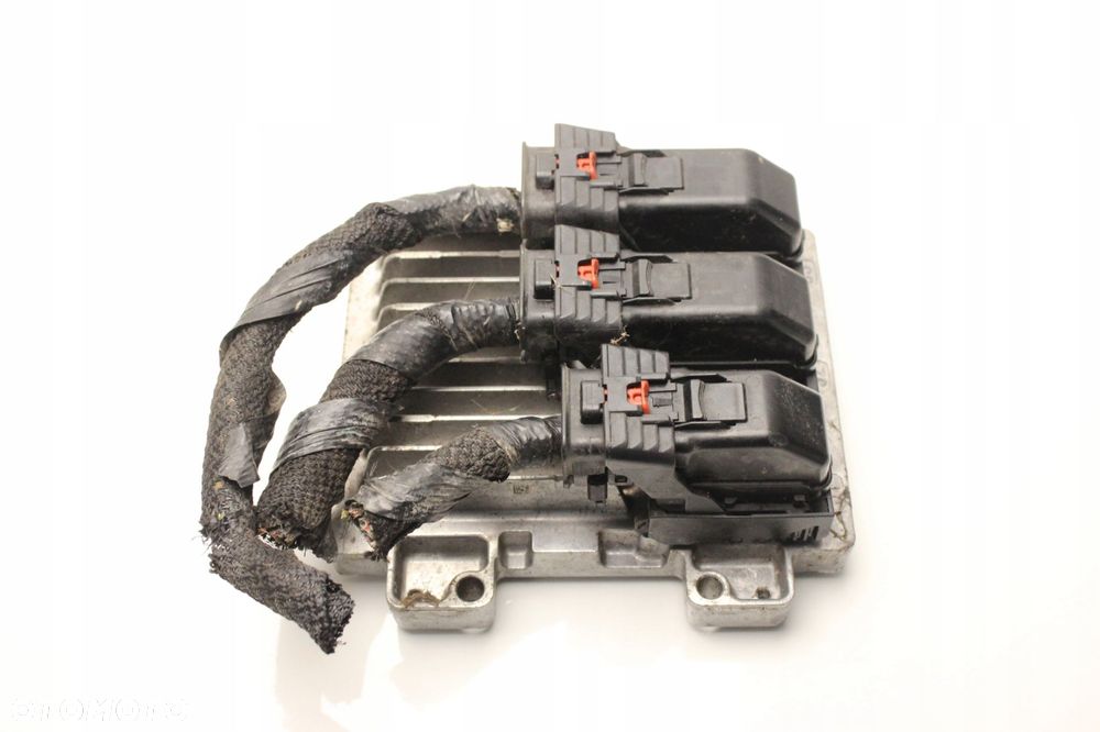 OPEL AMPERA KOMPUTER STEROWNIK SILNIKA 12663125 AB3P - 2