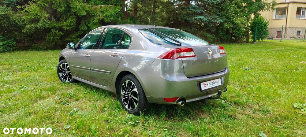 Renault Laguna dCi 150 FAP Start-Stop Bose Edition - 5