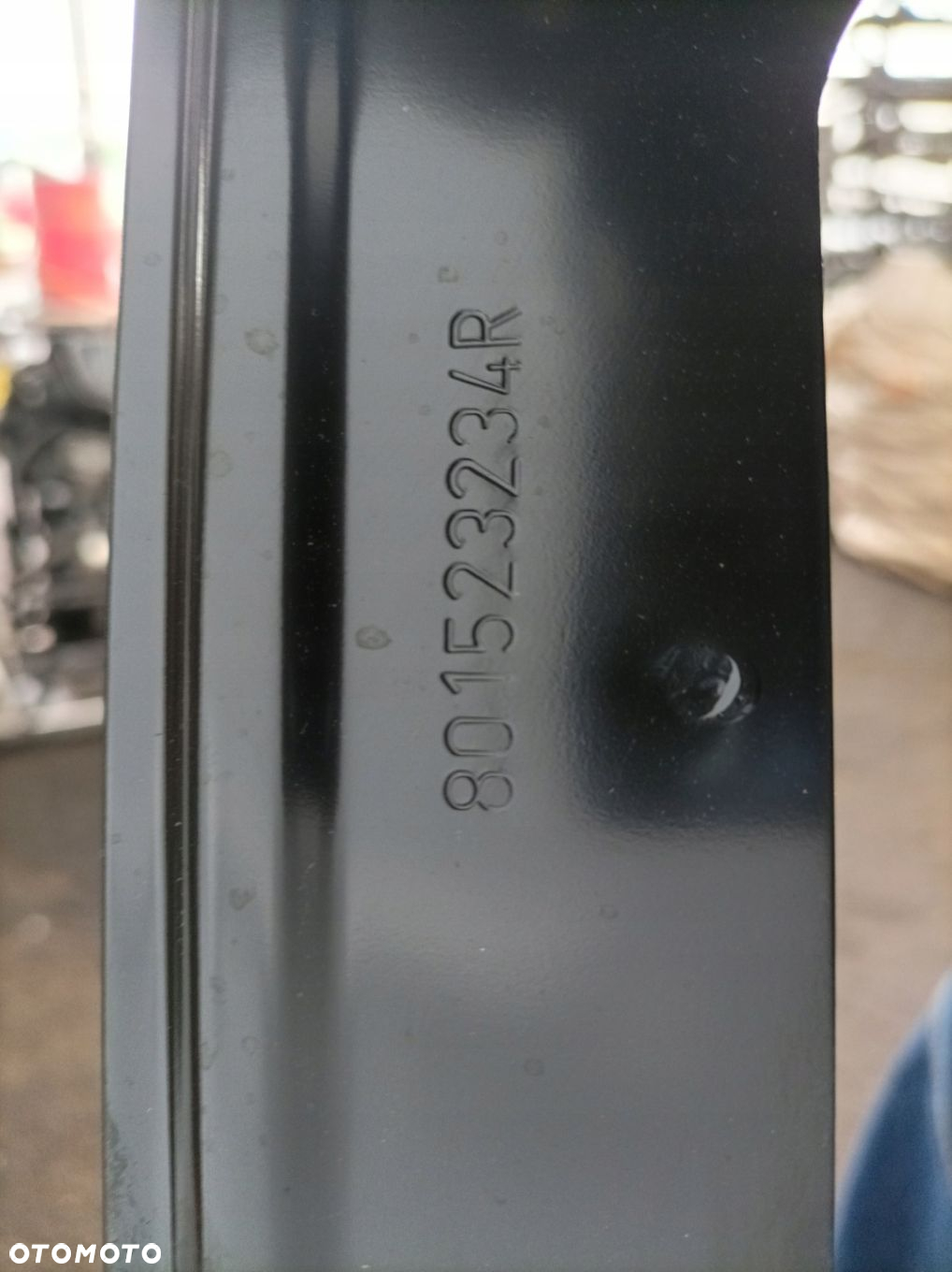 DRZWI PRAWE PRZEDNIE MERCEDES CITAN 420 W420 RENAULT KANGOO IV - 11