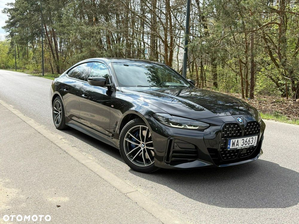 BMW Seria 4 420d M Sport - 16