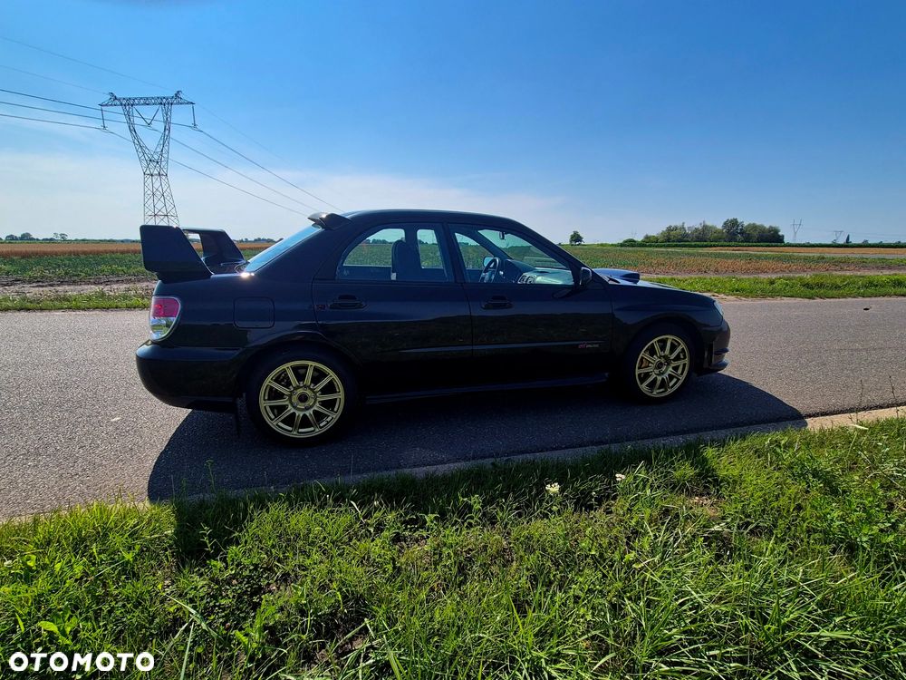 Subaru Impreza WRX STI - 6
