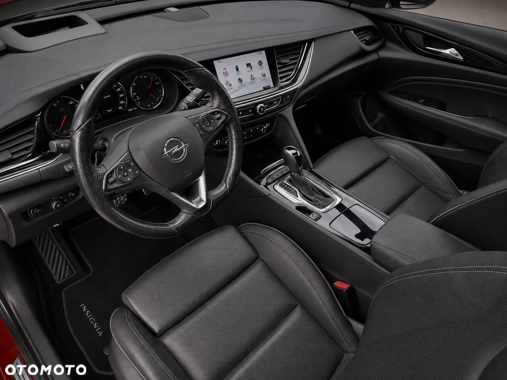 Opel Insignia 2.0 CDTI automatik Sport - 19