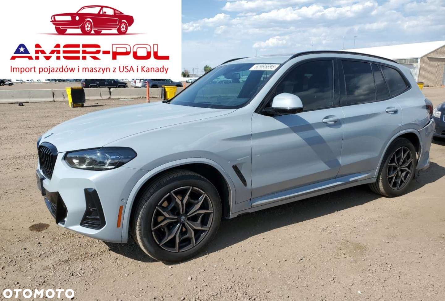 BMW X3 - 1