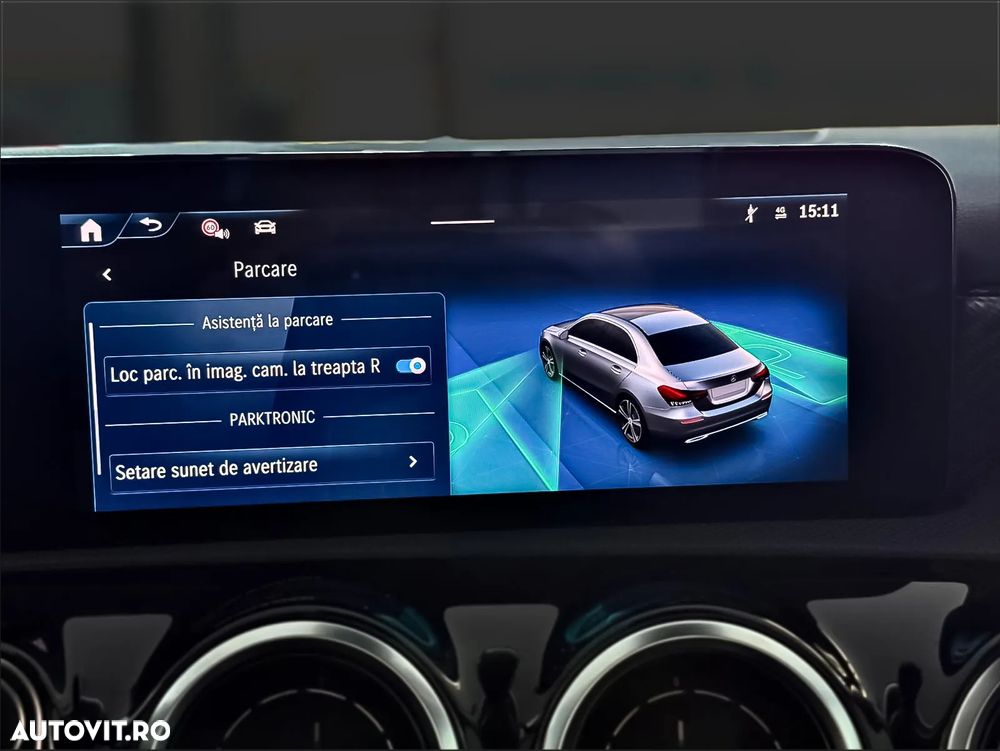 Mercedes-Benz A 200 7G-DCT Progressive - 22