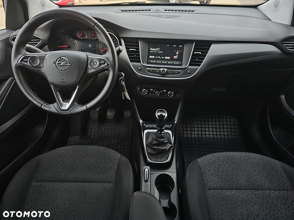 Opel Crossland X 1.2 T Enjoy S&S - 10