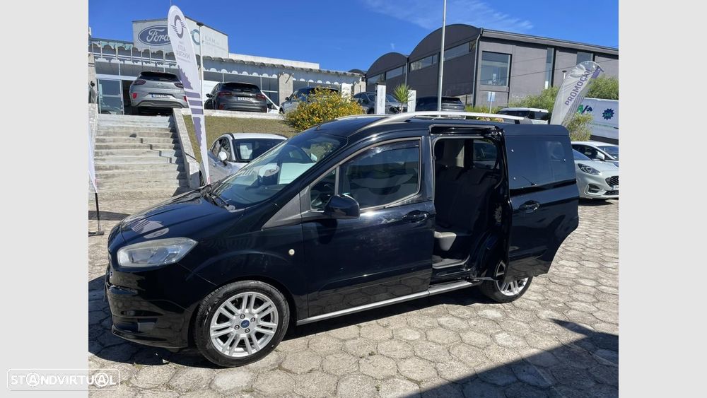 Ford Tourneo Courier 1.0 EcoBoost Titanium - 5